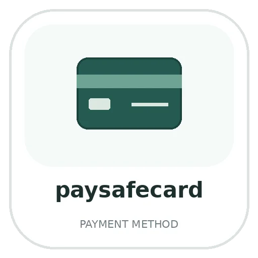 Paysafecard fizetési mód